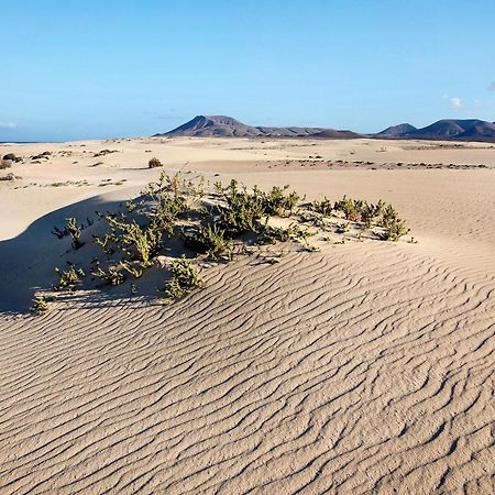 Villa Contenta Corralejo Kültér fotó
