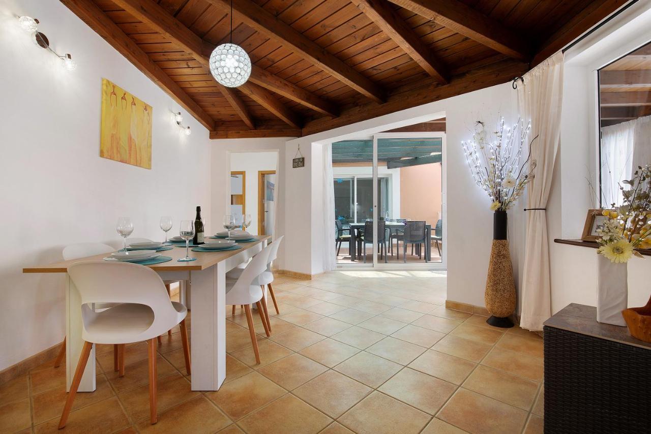 Villa Contenta Corralejo Kültér fotó