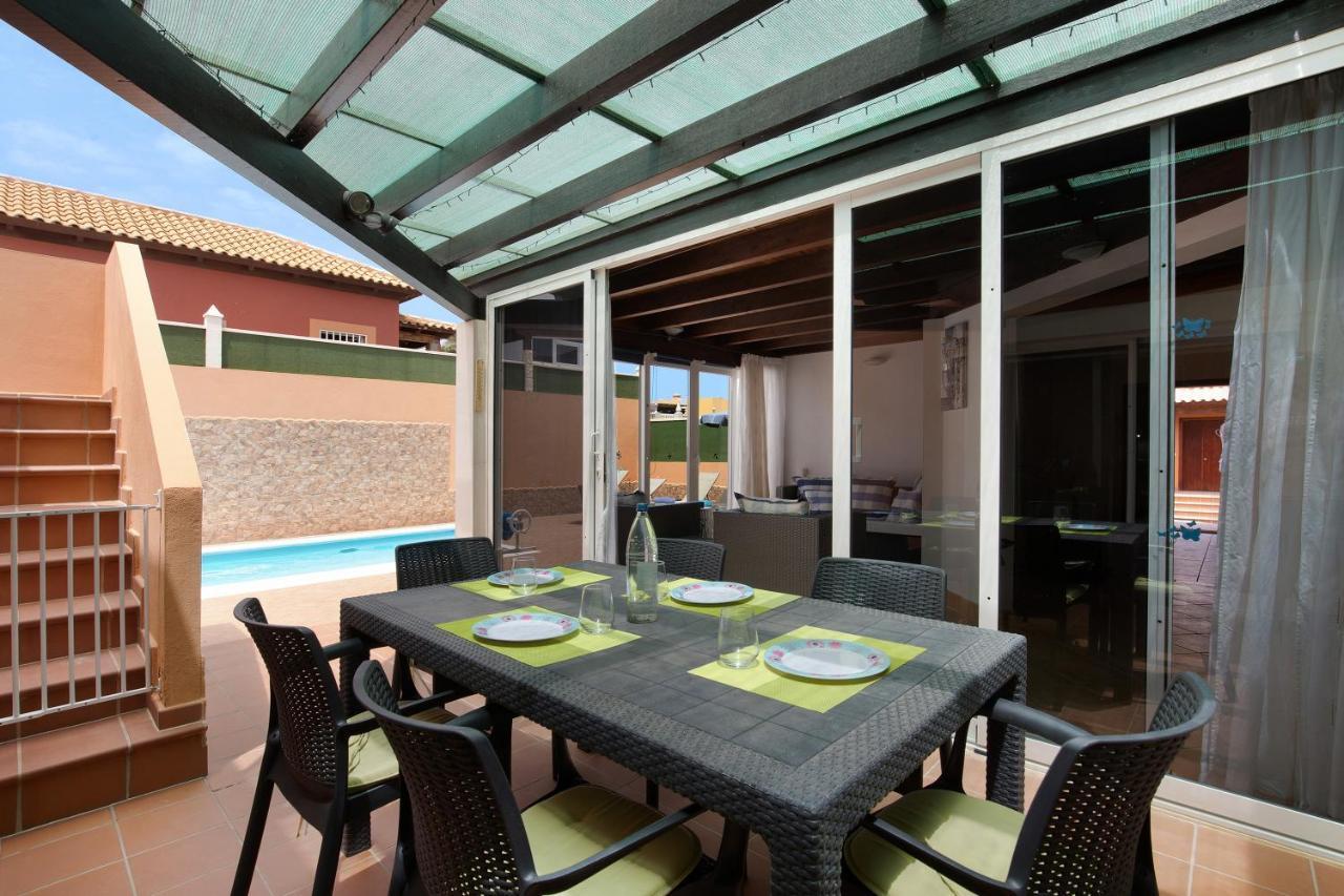 Villa Contenta Corralejo Kültér fotó