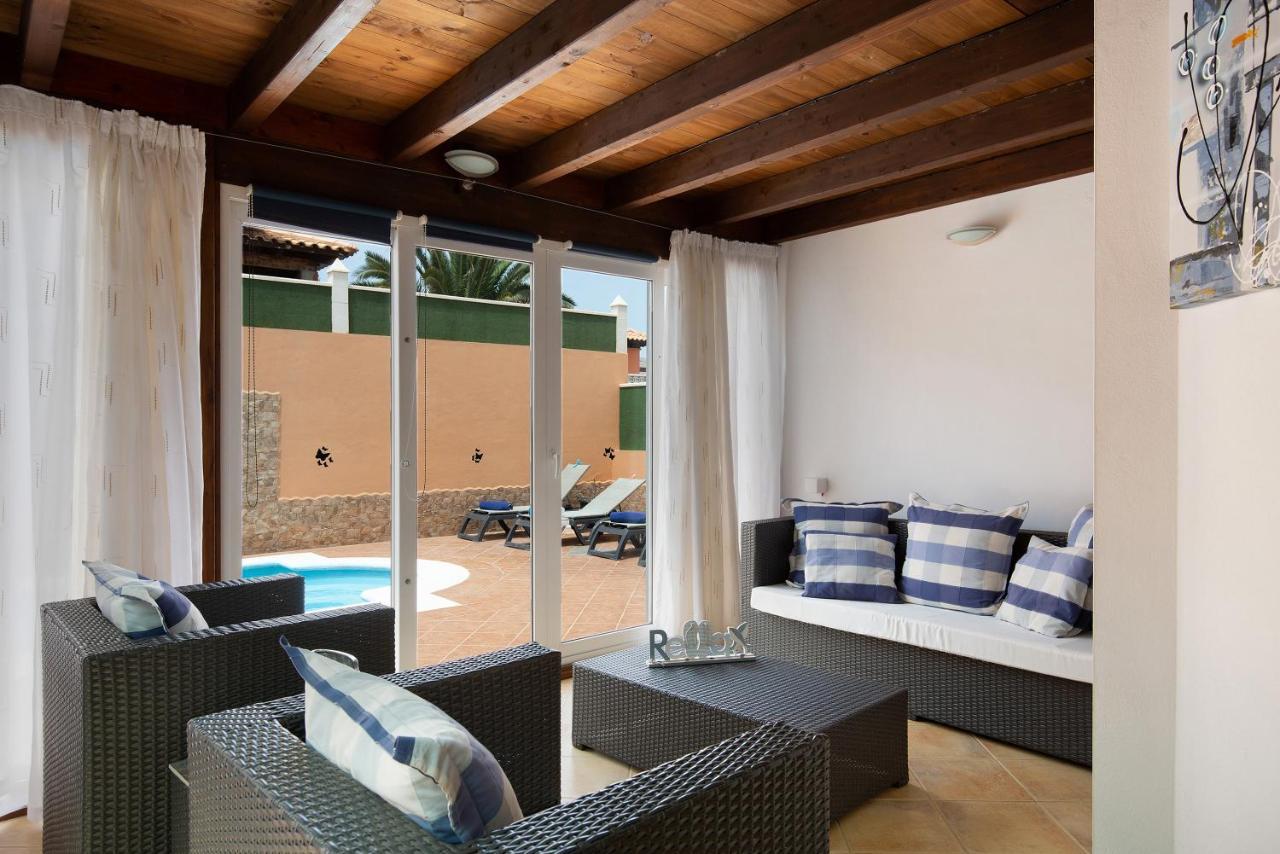 Villa Contenta Corralejo Kültér fotó