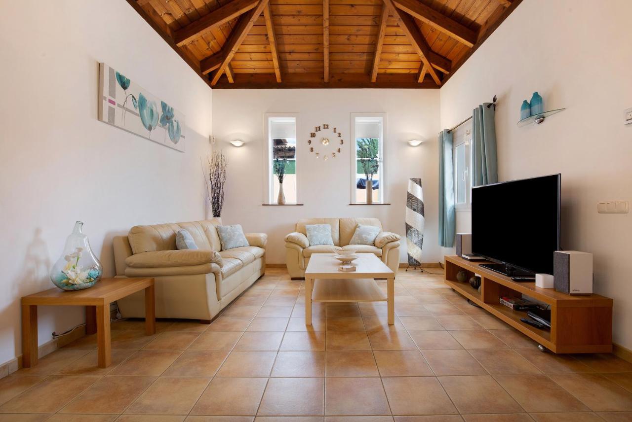 Villa Contenta Corralejo Kültér fotó