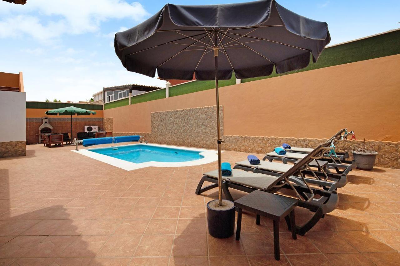Villa Contenta Corralejo Kültér fotó