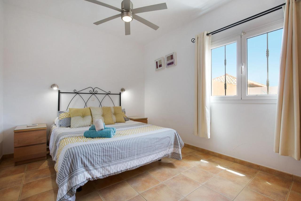 Villa Contenta Corralejo Kültér fotó